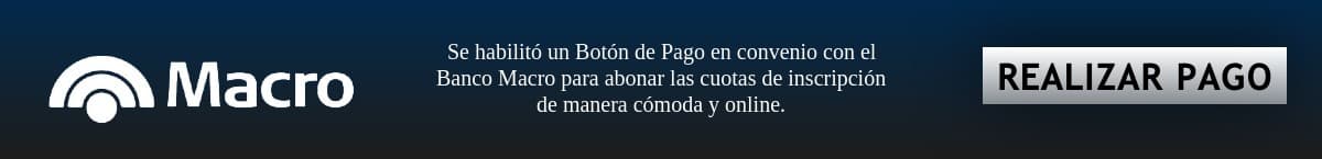 Pagá tu cuota online