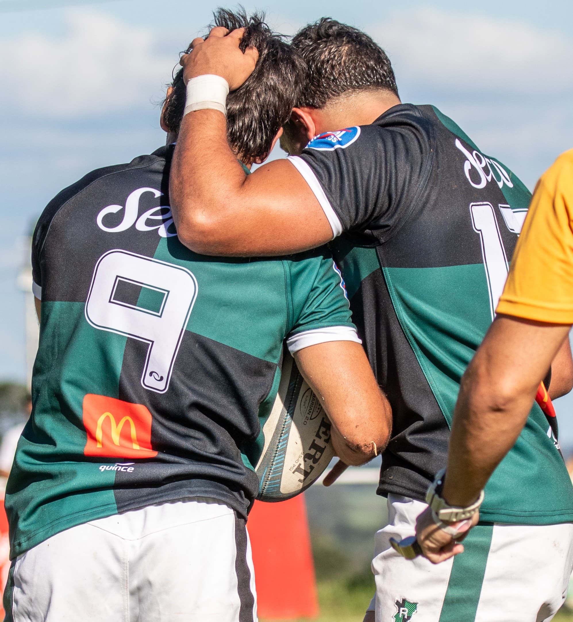 Tucumán Rugby y Natación mandan en el Anual