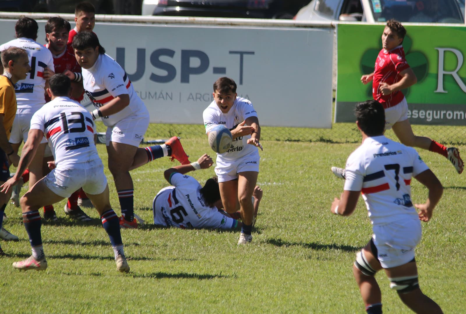 Ganaron Natación y Tucumán Rugby y siguen en lo más alto