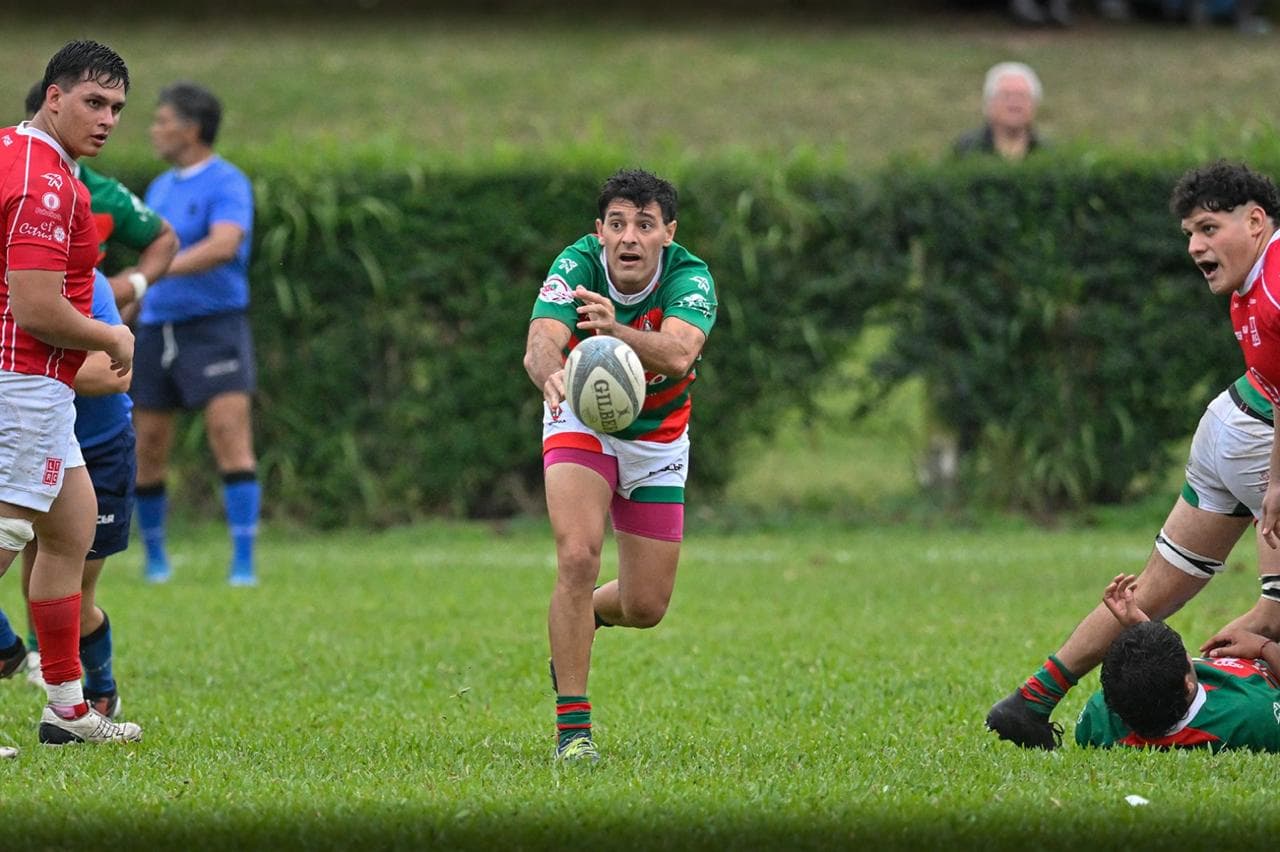 Ganaron Huirapuca, Natación, Lawn Tennis y Cardenales