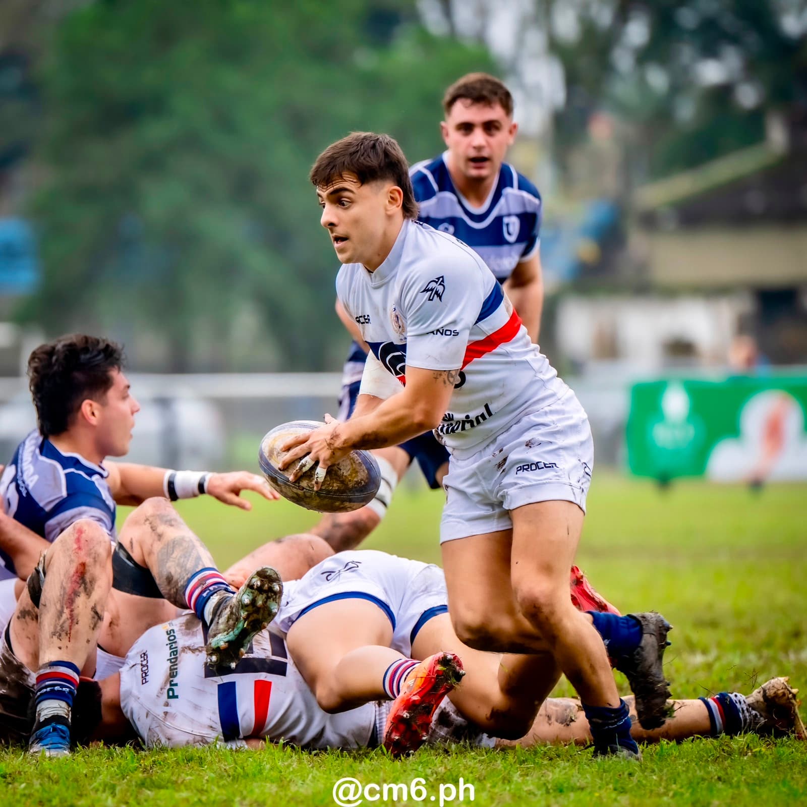 Tucumán Rugby y Lawn Tennis se sumaron a Natación en semifinales