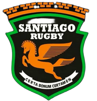 Logo SANTIAGO RUGBY