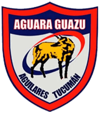 Logo AGUARA GUAZU